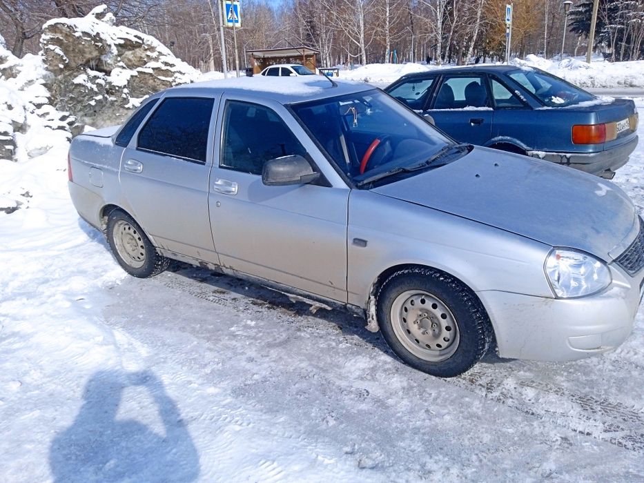 Продам приору 2013 года