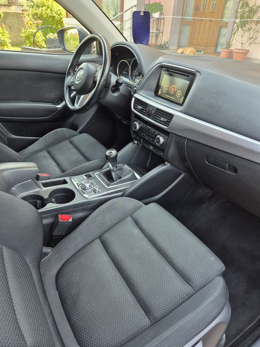 Vand Mazda CX5 2016