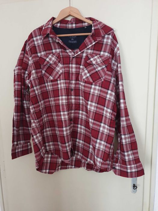 Мъжки ризи - близки размери