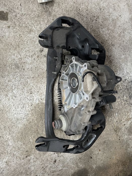 Раздатка бмв х5,е70(razdatka x5,e70,3.0d,235 hp)