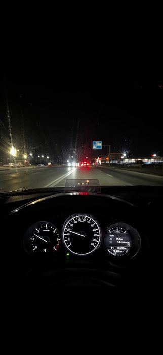 Mazda 6 Revolution Top