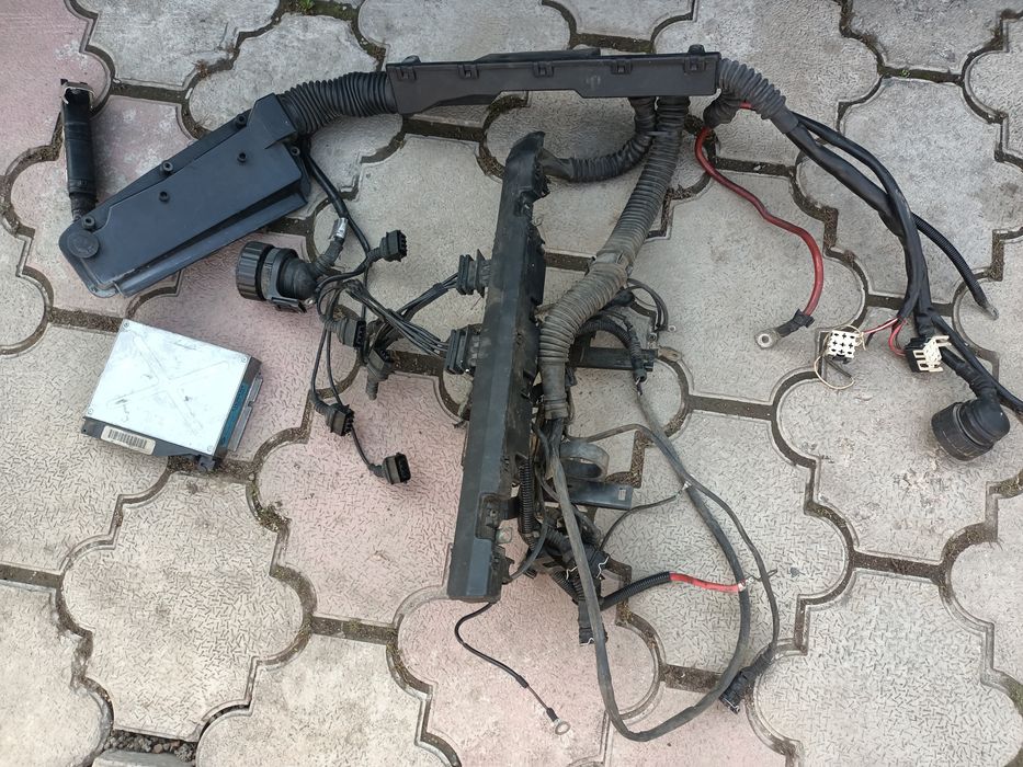 Запчасти БМВ м50/52