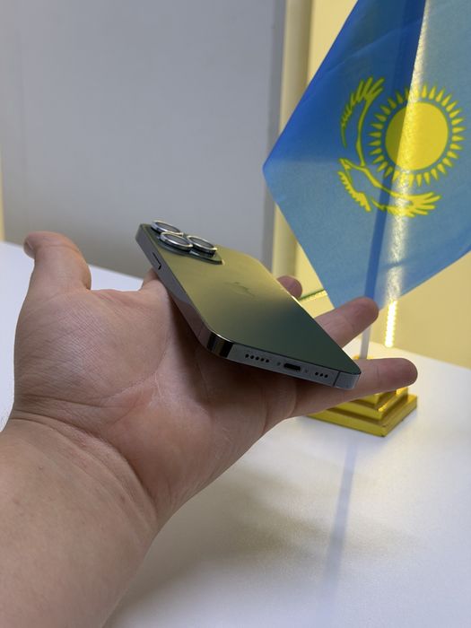 Iphone 13 pro 128G с гарантией/WAM