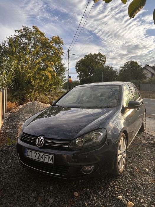 Volkswagen Golf 6