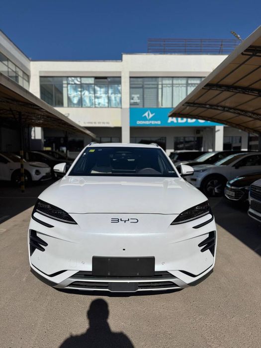 Byd champion smart 2025 yil 605 zapas hod