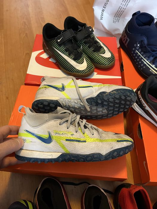 Футболни обувки найк,адидас/nike,adidas
