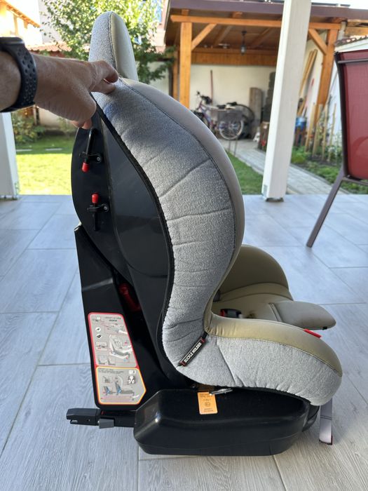 Scaun auto copii ISOFIX 9-18 kg