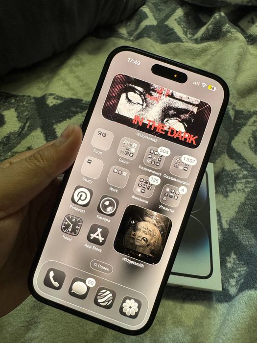 Продам iPhone 14 pro