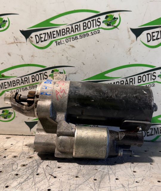 ELECTROMOTOR 03L 911 021 E Audi A5 8T (facelift) seria Cabriolet 2.0