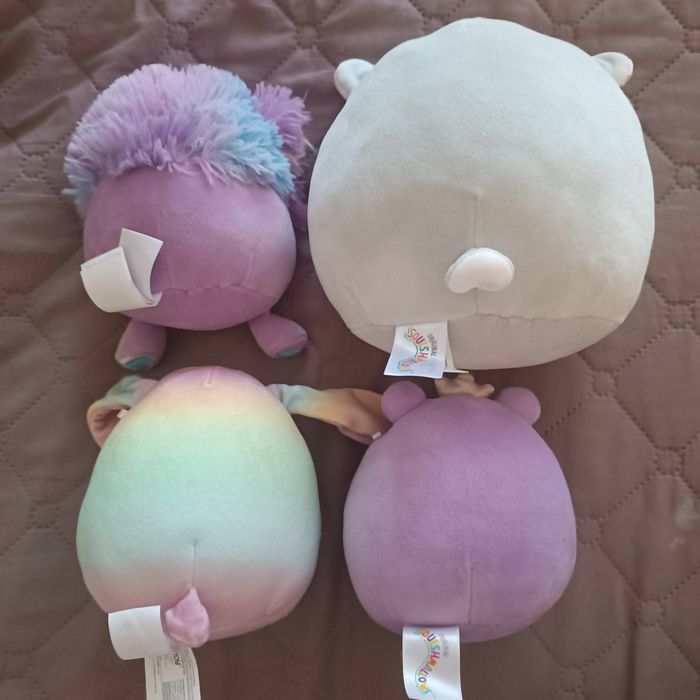 Лот оригинални Скуишмелоус/ Soulshmallows