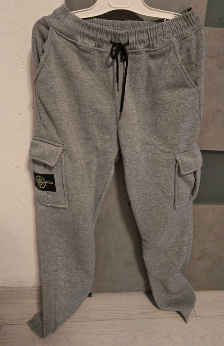 Pantaloni Cargo Stone Island