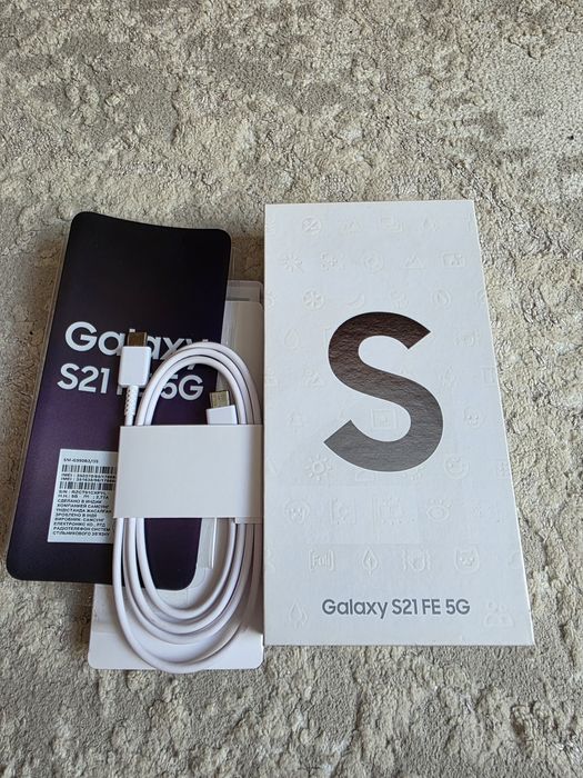 Samsung Galaxy S21 FE 6/128gb