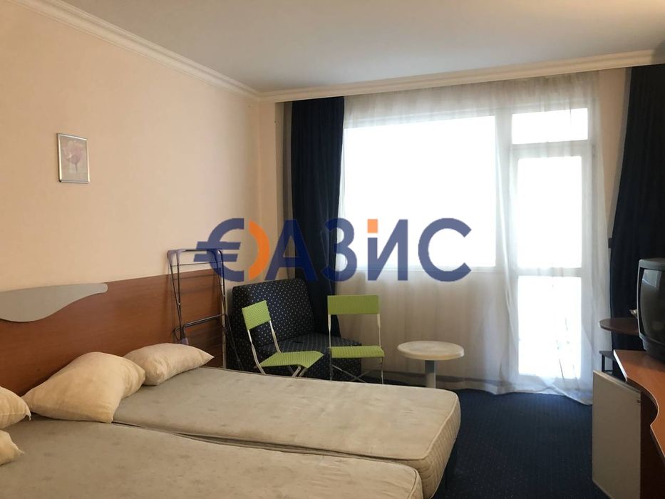 Продава се Едностаен апартамент в Несебър - 38 кв.м за 1013 €/кв.м - Снимка #4