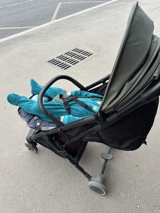 Детская коляска прогулочная