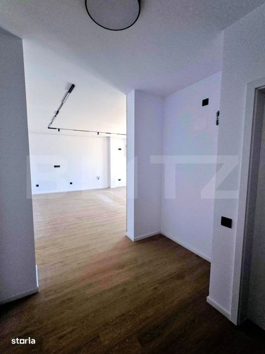 Apartament 2 camere, terasa 22 mp, 57.40 mp, garaj, Eroilor — fotografia 3
