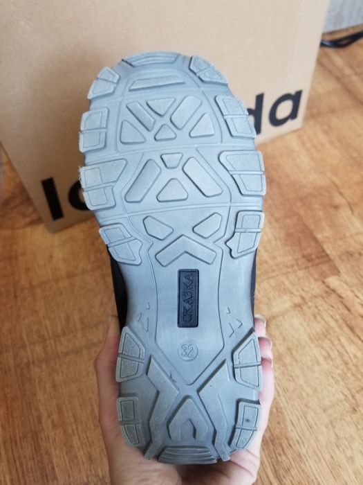 Ботинки зимние 32 р.