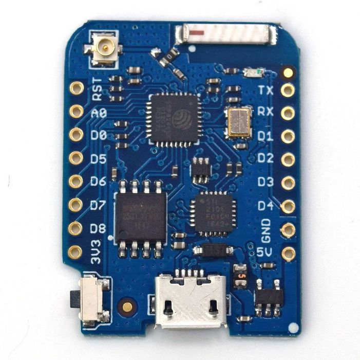 Placă de Dezvoltare Wireless ESP8266 Mini Pro