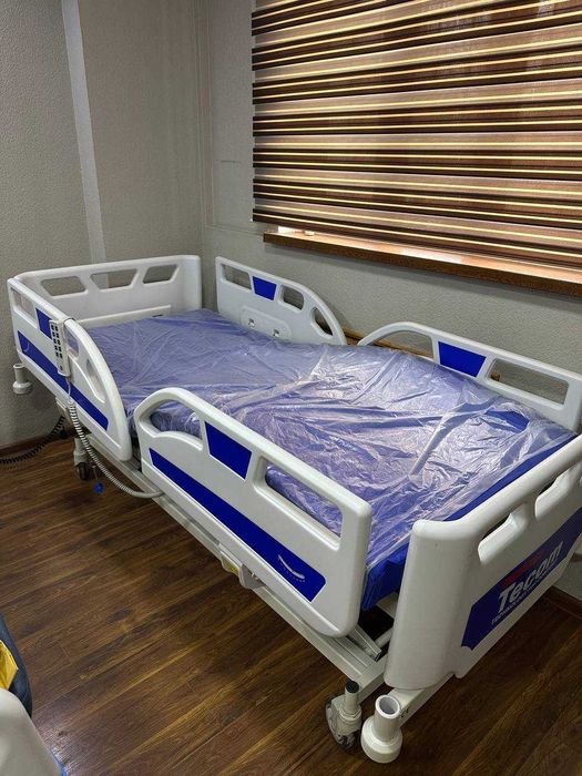 Электрическая медицинская кровать 5 функции