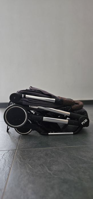Pachet Cărucior - Scaun auto ISOFIX - Scaun pentru stat la masă