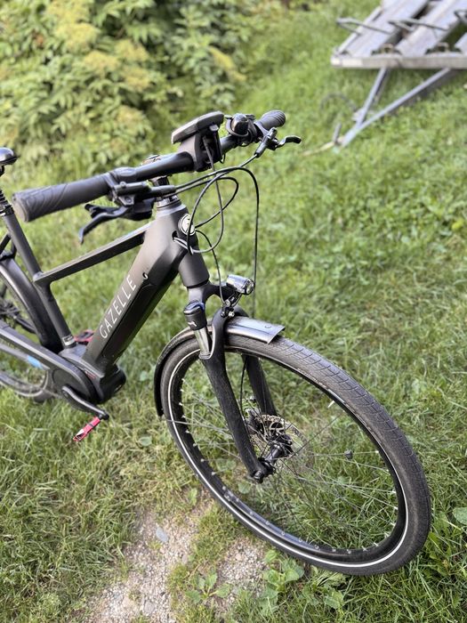 Bicicleta electrica