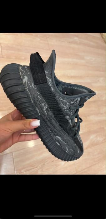 Yeezy 350 dark salt originali