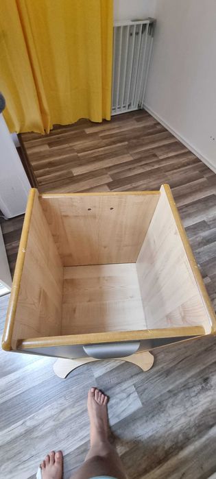 Turn de invatare Little Helper – foarte stabil si in stare foarte buna