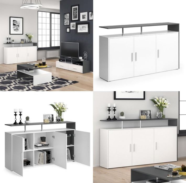 Голям Скрин/шкаф Vicco 1767