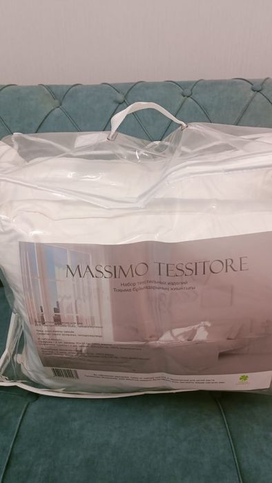 Massimo Tessitori подушки