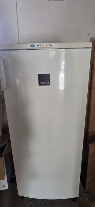Congelator Zanussi 5 sertare