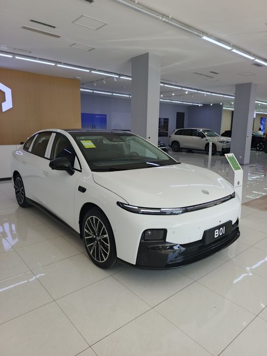 2026 EDITION B01 ( Electro) 550km