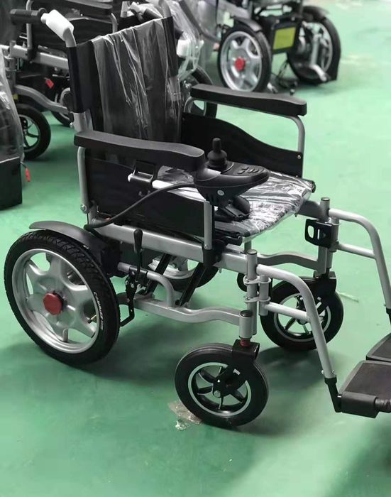 Электрическая инвалидная коляска ходунки