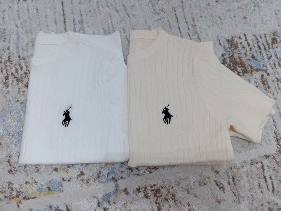 Кофточки на лето