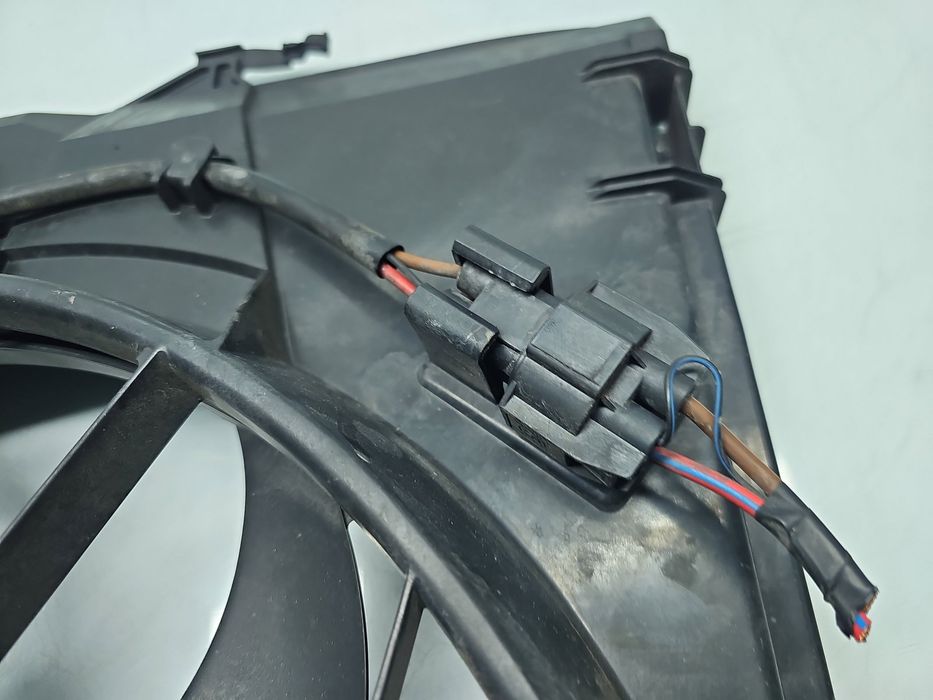 Electroventilator Bmw 3 (E90) [Fabr 2005-2011] 7801993-01 2.0 N47D20 1