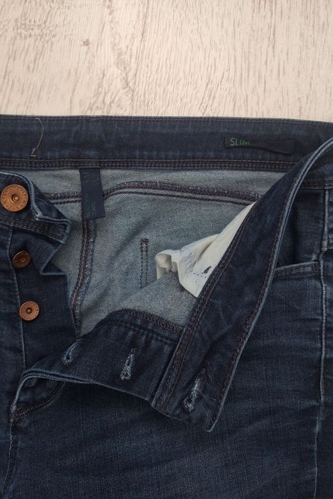 Дънки armani, benetton