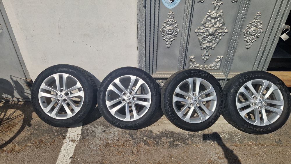 Vw Nissan -VAG- Cauciucuri vară 15.16.17