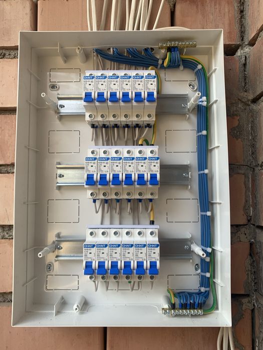 Услуги электрика 24/7 Elektrik xizmati 24/7