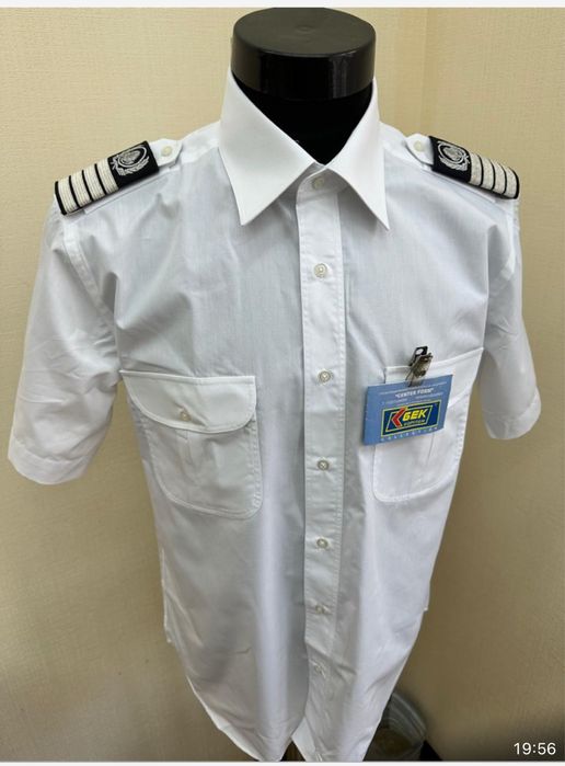 Форменная одежда для пилотов