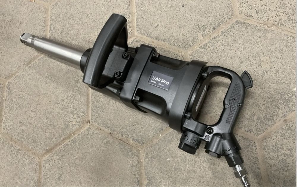 Гайковерт AIRPRO IW10Pl 3500nm