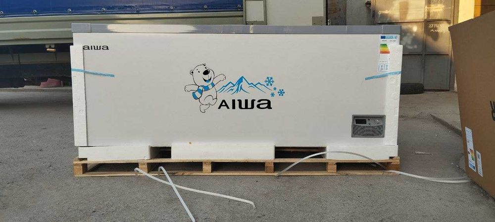 Морозильная камера