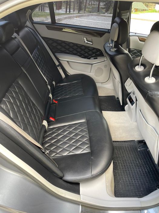 MERCEDES-BENZ E-Class 2009 — imagine 4