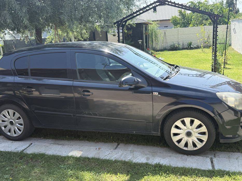 Ma vinde opel astra h