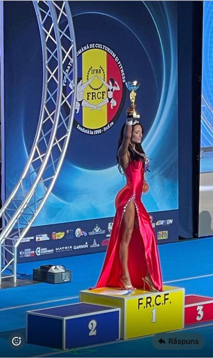 Costum Competiții  SV Bikini- Fit Model