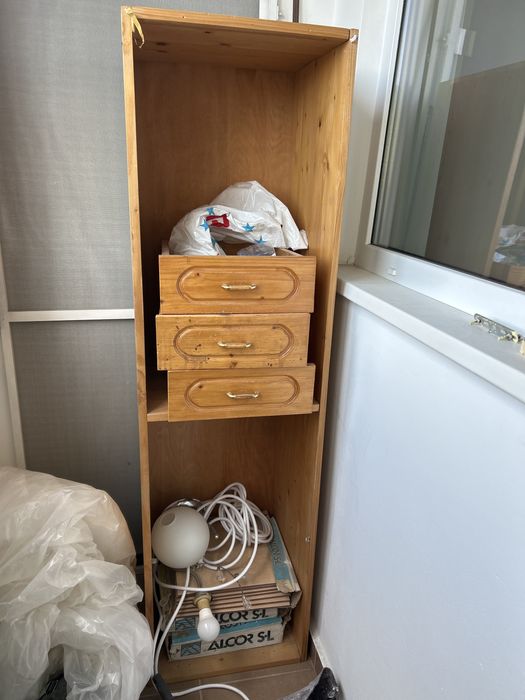 Donez raft depozitare 164 x 46 cm