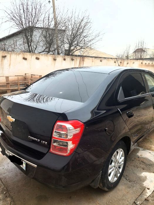 Cobalt 2023 xolati alo. 20 ming km yurgan halol. Kraska yo‘q.