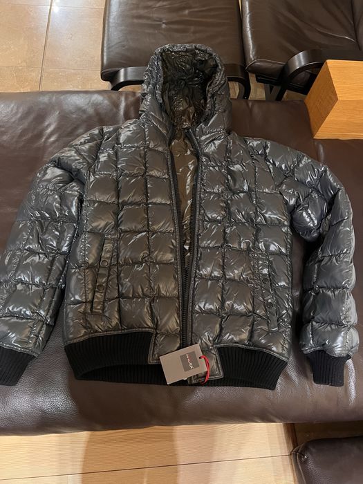 Мъжко пухено яке