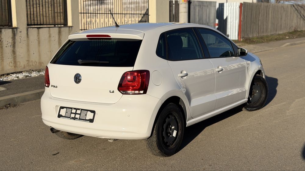 Vw Polo  / Automat / GPL