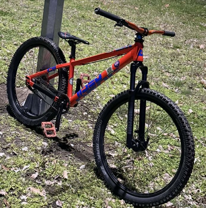 Колело DRAG C2 - 26" цола - Dirt jump