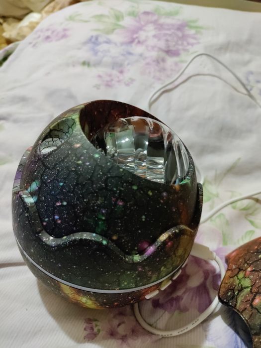 Светильник ночник проектор