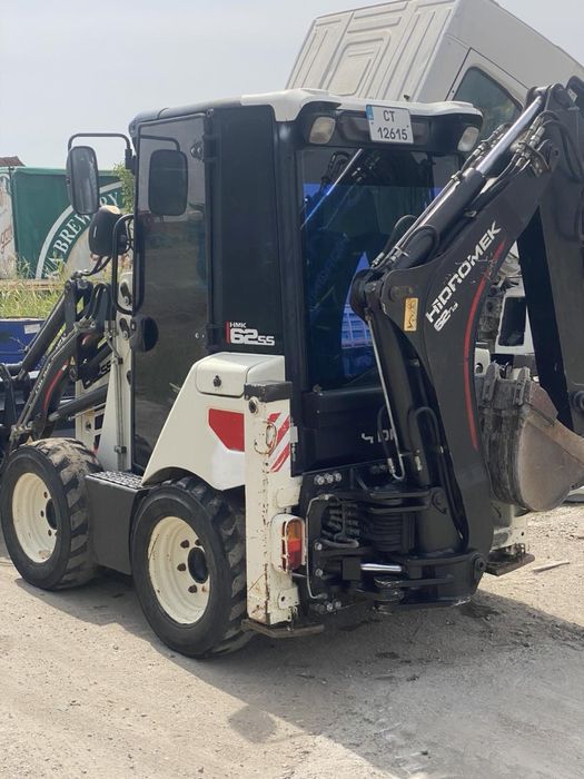 Hidromek 62ss 2012