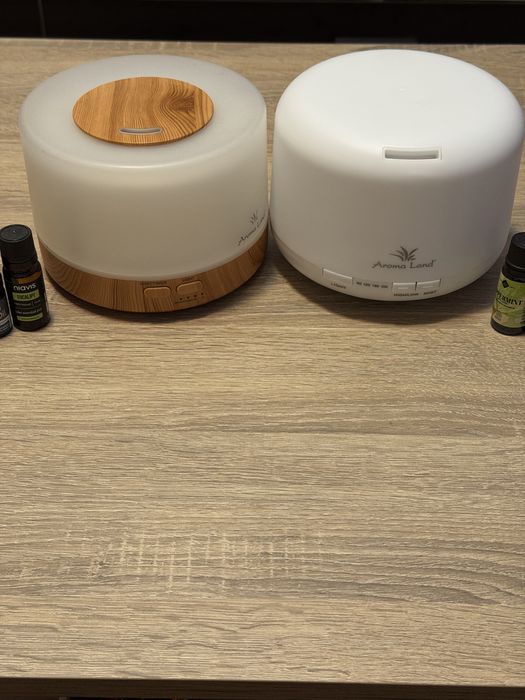 Difuser Aroma terapie 500ml